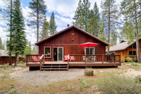 Truckee Home with Access to Tahoe Donner Amenities! Truckee